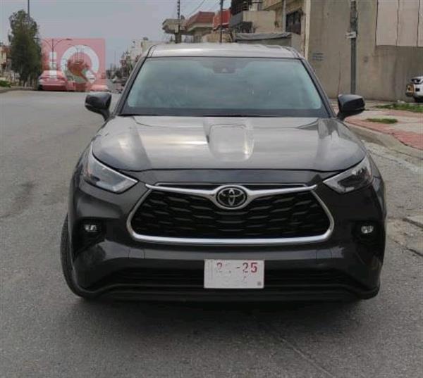 Toyota for sale in Iraq